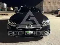 2016 Mercedes Benz E 220
