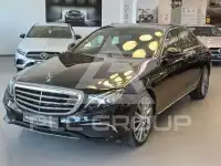 2016 Mercedes Benz E 220