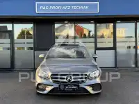 2016 Mercedes Benz E 220
