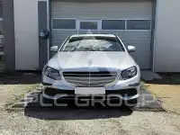 2016 Mercedes Benz E 220