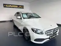 2016 Mercedes Benz E 220
