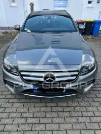 2016 Mercedes Benz E 220