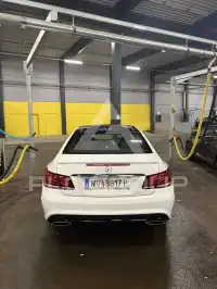 2016 Mercedes Benz E 220