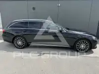 2016 Mercedes Benz E 220