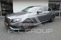 2016 Mercedes Benz E 220