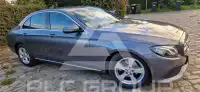 2016 Mercedes Benz E 220