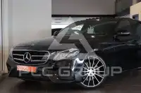 2016 Mercedes Benz E 220