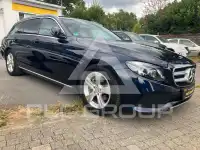 2016 Mercedes Benz E 220