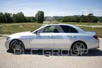 2016 Mercedes Benz E 220