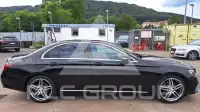 2016 Mercedes Benz E 220