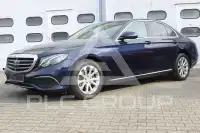 2016 Mercedes Benz E 220