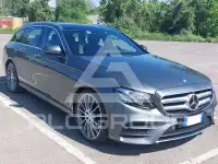 2016 Mercedes Benz E 220