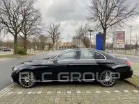 2016 Mercedes Benz E 220