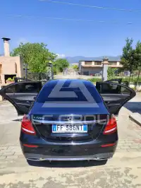 2016 Mercedes Benz E 220