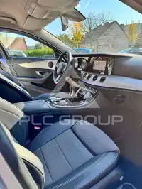 2016 Mercedes Benz E 220