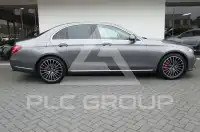 2016 Mercedes Benz E 220