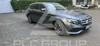 2016 Mercedes Benz E 220