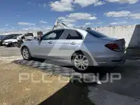 2016 Mercedes Benz E 220