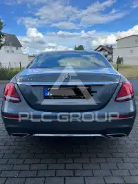 2016 Mercedes Benz E 220
