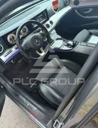 2016 Mercedes Benz E 220