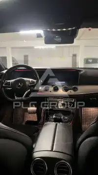 2016 Mercedes Benz E 220