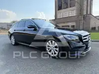 2016 Mercedes Benz E 220