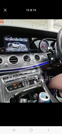 2016 Mercedes Benz E 220