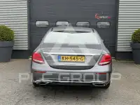 2016 Mercedes Benz E 220
