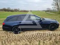2016 Mercedes Benz E 220