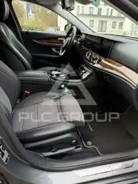 2016 Mercedes Benz E 220
