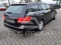 2016 Mercedes Benz E 220
