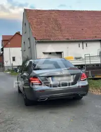 2016 Mercedes Benz E 220
