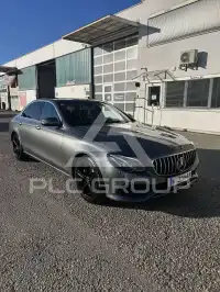 2016 Mercedes Benz E 220
