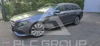 2016 Mercedes Benz E 220