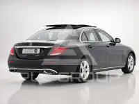 2016 Mercedes Benz E 220