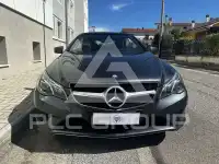 2016 Mercedes Benz E 220