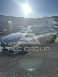 2016 Mercedes Benz E 220