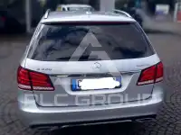 2016 Mercedes Benz E 220