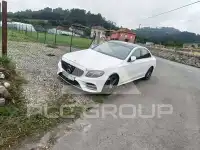 2016 Mercedes Benz E 220