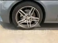 2016 Mercedes Benz E 220
