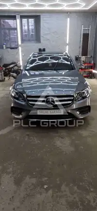 2016 Mercedes Benz E 220