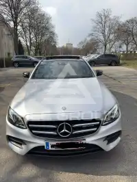 2016 Mercedes Benz E 220