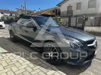 2016 Mercedes Benz E 220