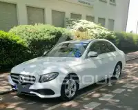 2016 Mercedes Benz E 220