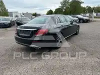 2016 Mercedes Benz E 220