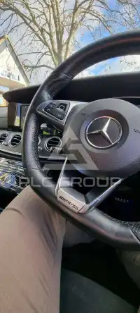 2016 Mercedes Benz E 220