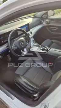 2016 Mercedes Benz E 220