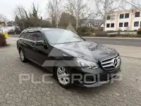2016 Mercedes Benz E 220