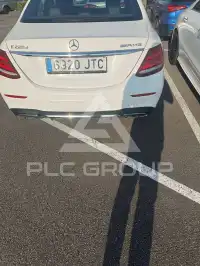 2016 Mercedes Benz E 220