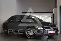 2016 Mercedes Benz E 220